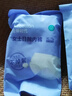 全棉时代一次性内裤女士棉纱出差旅行孕妇月子日抛不掉絮灭菌 XL码10条 实拍图