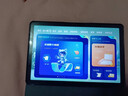 状元郎A6Pro学习机九门课程同步家教机英语智能点读机平板电脑小学初中到高中双系统家长管控8+256G 实拍图