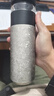 特美刻（TOMIC）茶水分离保温杯男茶杯水纯钛水杯子养生焖茶杯泡茶定制礼品伴手礼 实拍图