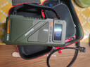 纽曼（Newsmy）【3C认证】U8Pro汽车应急启动电源搭电宝充气泵一体机12v车载电瓶强力启动打气泵户外电源16000mAh 实拍图