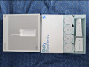 米家小米便携式冲牙器洗牙器水牙线 F400白色云感伞射机身收纳喷嘴4挡冲牙模式 出行必备 送男女友礼物 实拍图
