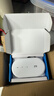 中兴【热销榜NO.1】U10LS随身wifi6免插卡无线高速支持2025款5G/4G设备便携路由器无限制移动联通电信 顶配款【升级3000毫安】续航WiFi6-白色 中兴官方送1500G-不限速不虚标 实拍图