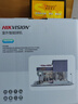 HIKVISION海康威视摄像头4g终身免费无限流量500万超清家用监控器全彩360°全景AI室外监控【新华网推荐】Q3 实拍图