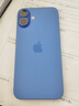 Apple/苹果 iPhone 16 Plus（A3291）256GB 群青色 支持移动联通电信5G 双卡双待手机 实拍图
