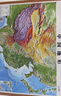 北斗新版中国和世界地形图3d立体凹凸浮雕地图地理挂图三维地貌地图挂图学生教学专用版学生文具书桌墙58cm   实拍图