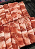 恒都国产尚选羊肉卷 2斤 冷冻 火锅食材 羊肉片 生鲜 实拍图