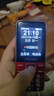 金立（Gionee）V15 老年人手机4G全网通老年机超长待机 大字体大声音大屏大按键学生老人专用备用功能机 红色  实拍图