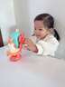 COOKSS宝宝餐椅玩具0-1岁婴儿餐桌吸盘转转乐6个月以上摇铃益智早教玩具 实拍图