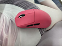 前行者【补贴券减15%】X23pro/max鼠标无线蓝牙三模轻量化游戏PAW3395电竞笔记本电脑办公大中小手外设 X23Max树莓【3395芯片+环宇微动】送防滑贴 实拍图
