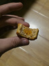 嗨新易广式莲蓉蛋黄月饼豆沙蛋黄月饼夹心糕点心零食送礼盒装12枚460g 实拍图