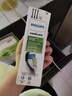 飞利浦（PHILIPS）电动牙刷刷头  钻石亮白型刷头W2 HX6063/96 3支装黑色 适配钻石3系 5系、9系 实拍图