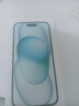 Apple/苹果 iPhone 15 (A3092) 256GB 蓝色 支持移动联通电信5G 双卡双待手机 实拍图