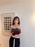 ROBERILLINE柏林之声发烧级蓝牙音箱高端重低音炮音响大音量高音质立体声环绕家用电脑桌面无线便携式音响 红色【顶配版60W】 实拍图
