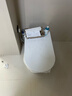 智米（SMARTMI）智能马桶3X 泡沫盾无水压自动翻盖坐便器接入米家APP 300坑 实拍图
