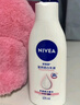 妮维雅（NIVEA）孙颖莎同款天然VC美白身体乳女士温润透白润肤乳液400ml 实拍图