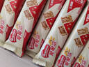 雀巢（Nestle）脆脆鲨牛奶味巧克力夹心威化饼干24条446.4g 休闲零食 早餐下午茶 实拍图