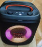 JBL PartyBox Encore2音乐战将欢唱版2蓝牙音箱 国家补贴 户外家庭KTV麦克风一体唱K歌广场舞低音音响 实拍图