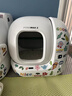 小佩智能自动猫砂盆全自动猫厕所MAX2 电动铲屎机 开放式一键换砂隔臭 实拍图