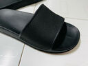 京东京造【糖果拖】拖鞋男士防滑轻便情侣防臭浴室拖凉拖鞋水泥灰42-43 实拍图