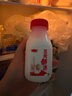 三元 鲜活高品质牛乳200mL*12瓶定期购 实拍图