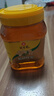 冠生园 椴树蜂蜜1350g/罐 纯蜂蜜中华老字号早餐牛奶伴侣冲饮礼品送长辈 实拍图