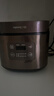 九阳（Joyoung）5升大容量4~5人家用智能微压电饭煲电饭锅大火力柴火饭多功能焖煮不粘内胆方煲50FZ821 实拍图
