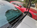  一途丰田雷凌专用无骨雨刮器雷凌【19款-至今】雨刷雷凌双擎雨刮原厂原车尺寸汽车雨刷器（1对装）A级胶条 实拍图
