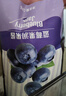 丘比果酱 蓝莓酱 调味品 早餐面包酱蛋糕酸奶蓝莓果酱 1kg*1袋 实拍图