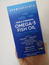 Viva Naturals美国进口高纯度rTG结构深海鱼油天然omega3含DPA成人软胶囊90粒 实拍图