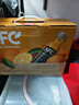 农夫山泉100%纯果汁NFC橙汁300ml*10瓶整箱鲜果冷压榨饮料礼盒热门商品 实拍图