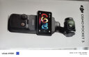 大疆 DJI Osmo Pocket 3 标准版 一英寸口袋云台相机 OP灵眸手持数码相机 旅游vlog 便携美颜摄像 实拍图