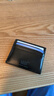 万宝龙MONTBLANC 大班系列6信用卡袋牛皮男士皮夹卡夹106653 礼物 实拍图