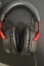 极度未知（HYPERX）Clould III S Wireless 飓风3加强版无线蓝牙游戏耳机 飓风3S黑红 头戴式电竞耳机 适配三角洲行动 实拍图