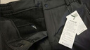 探拓（TECTOP）冲锋裤男加绒保暖防风软壳裤登山徒步裤 男款黑色 XL 实拍图