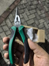 世达（SATA）工具多功能尖嘴钳家用尖口钳尖头钳6英寸70101A(新老款随机发) 实拍图