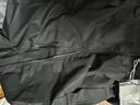 主意范（ZHUYIFAN）夹克男三防飞行秋冬加绒加厚整套立领棒球服外套短款工装冲锋衣潮 黑色夹克 XL 130-150斤 实拍图