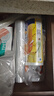妙洁 厚劲点断式保鲜袋 中号650只 塑料食品袋 实拍图