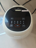 苏泊尔（SUPOR）小电饭煲1.6升陶瓷内胆电饭煲1-2人用宿舍小电锅家用不粘锅智能多功能迷你微压电饭锅SF16YC1072 实拍图