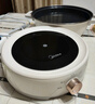 美的（Midea）电火锅 IH飞快沸腾火锅专用锅分体可拆洗家用电磁加热多功能锅4.5L电煮锅3分钟速热HGE22BY06 实拍图