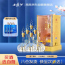 西凤酒 华山论剑20年 52度 500ml*6瓶 整箱装 凤香型白酒  实拍图