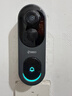 360可视门铃6Pro 500万超清画质家用监控智能门铃电子猫眼摄像头无线wifi手机远程查看对讲 实拍图
