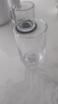 乐美雅玻璃杯牛奶杯早餐杯子家用耐热茶杯喝牛奶专用杯果汁杯饮料杯 葡萄园直身杯 290ml 2只 无规格 实拍图
