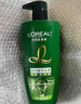 欧莱雅茶树植萃洗发水控油去屑滋养洗发露700ml(男士 女士 无硅油 去屑) 实拍图