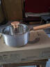 小熊（Bear）奶锅 316L不锈钢婴儿宝宝辅食锅小奶锅加厚CP-G0056-S02 18cm 实拍图