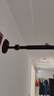 特步（XTEP）家用单杠室内引体向上器儿童成人免打孔门上健身器材运动吊杆 中 实拍图
