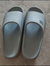 蕉内301H拖鞋男女士浴室洗澡防滑踩屎感情侣家居鞋抗菌防臭可外穿2025 实拍图