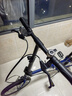 大行（DAHON）折叠自行车16英寸YUKI超轻迷你便携男女式通勤单车KT610 蓝色  实拍图