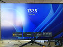 凯科迈 32英寸显示器电竞游戏显示器电脑显示屏高清屏幕便携曲面家用办公监控笔记本外接扩展屏 32英寸（超清4K-60HZ）直屏黑色(办公) 实拍图