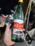 正宗北京二锅头小瓶清香型白酒粮食酒口粮酒 42度500mL1瓶 实拍图