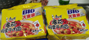 康师傅 方便面 大食袋番茄鸡蛋牛肉面五连包162g*5 泡面袋装  实拍图
